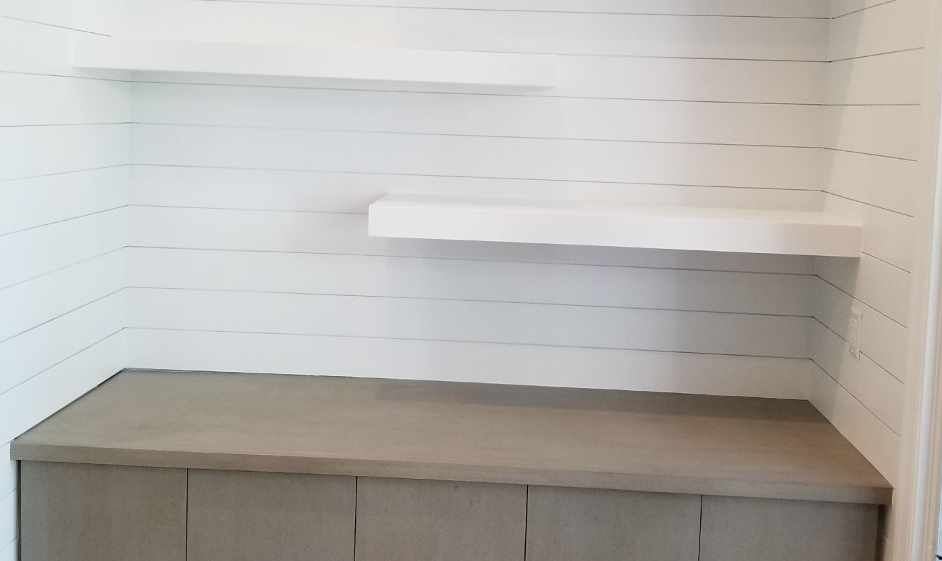 Custom Cabinetry