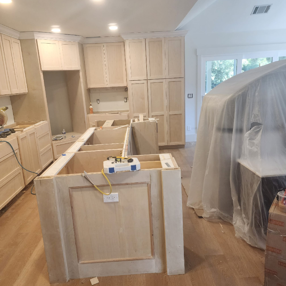 Kitchen Project 17