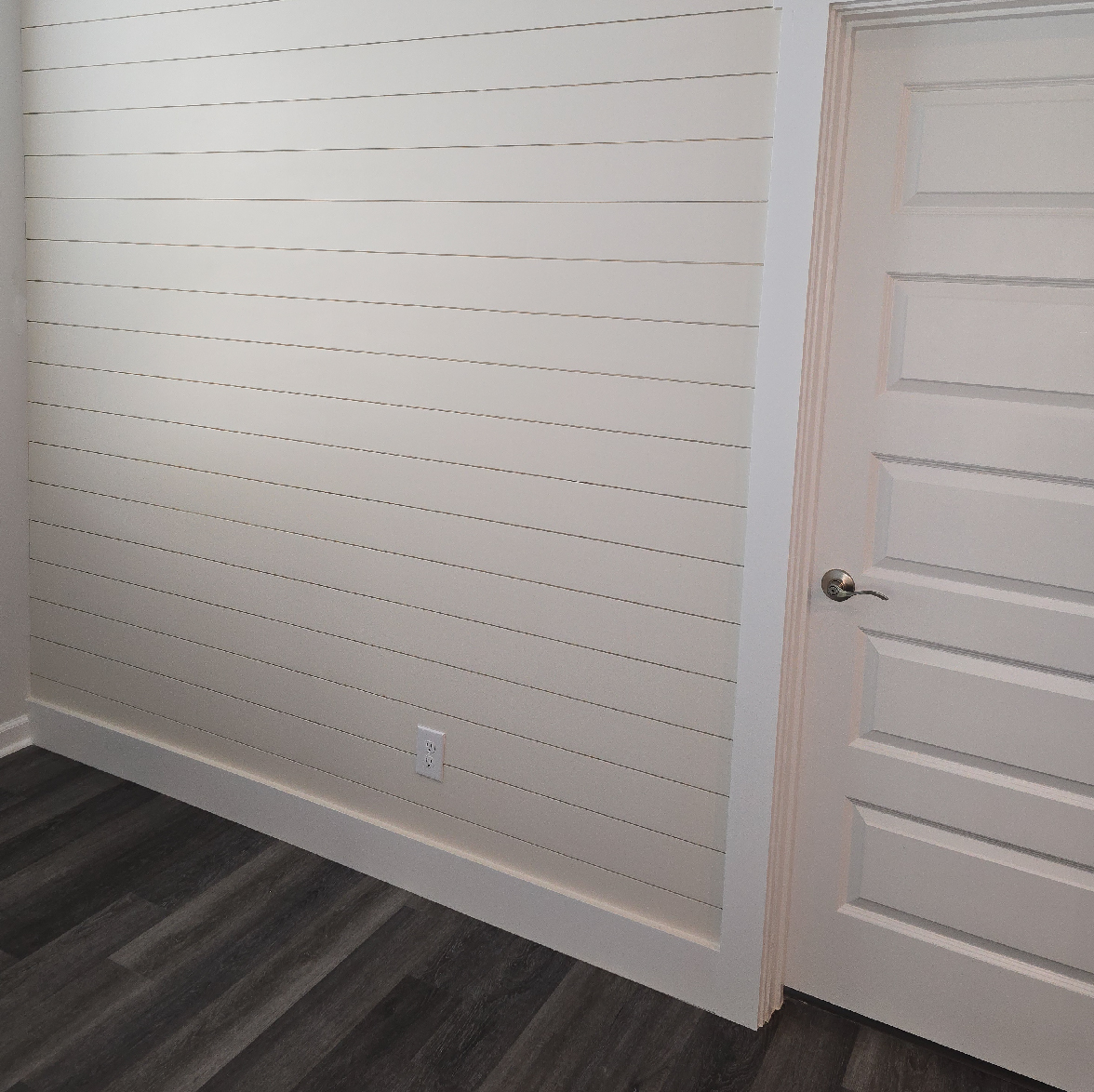 Shiplat Wall 30