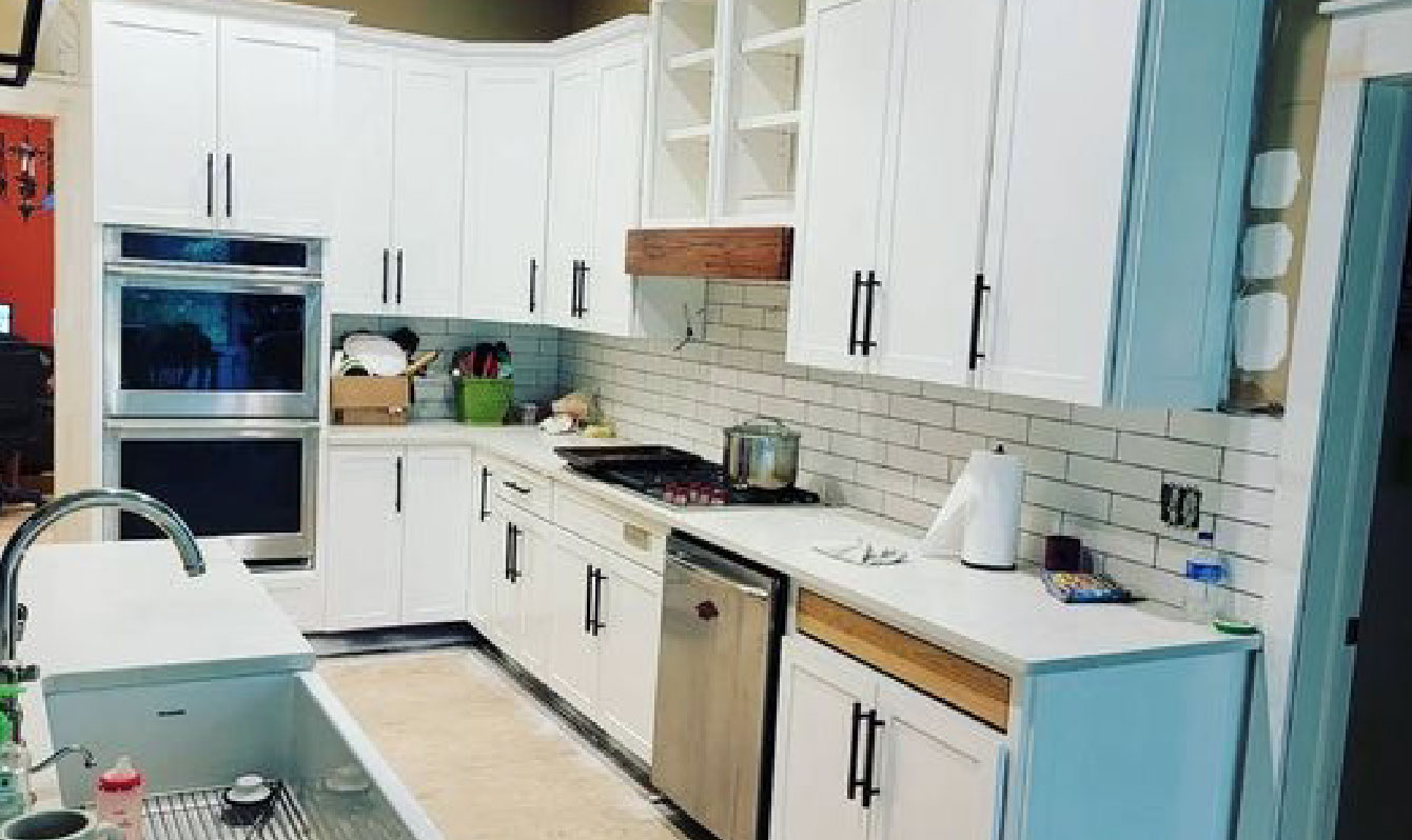 Custom Cabinetry